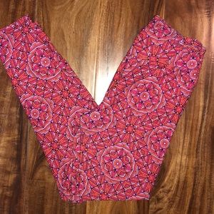 4 Pairs OS LuLaRoe Leggings